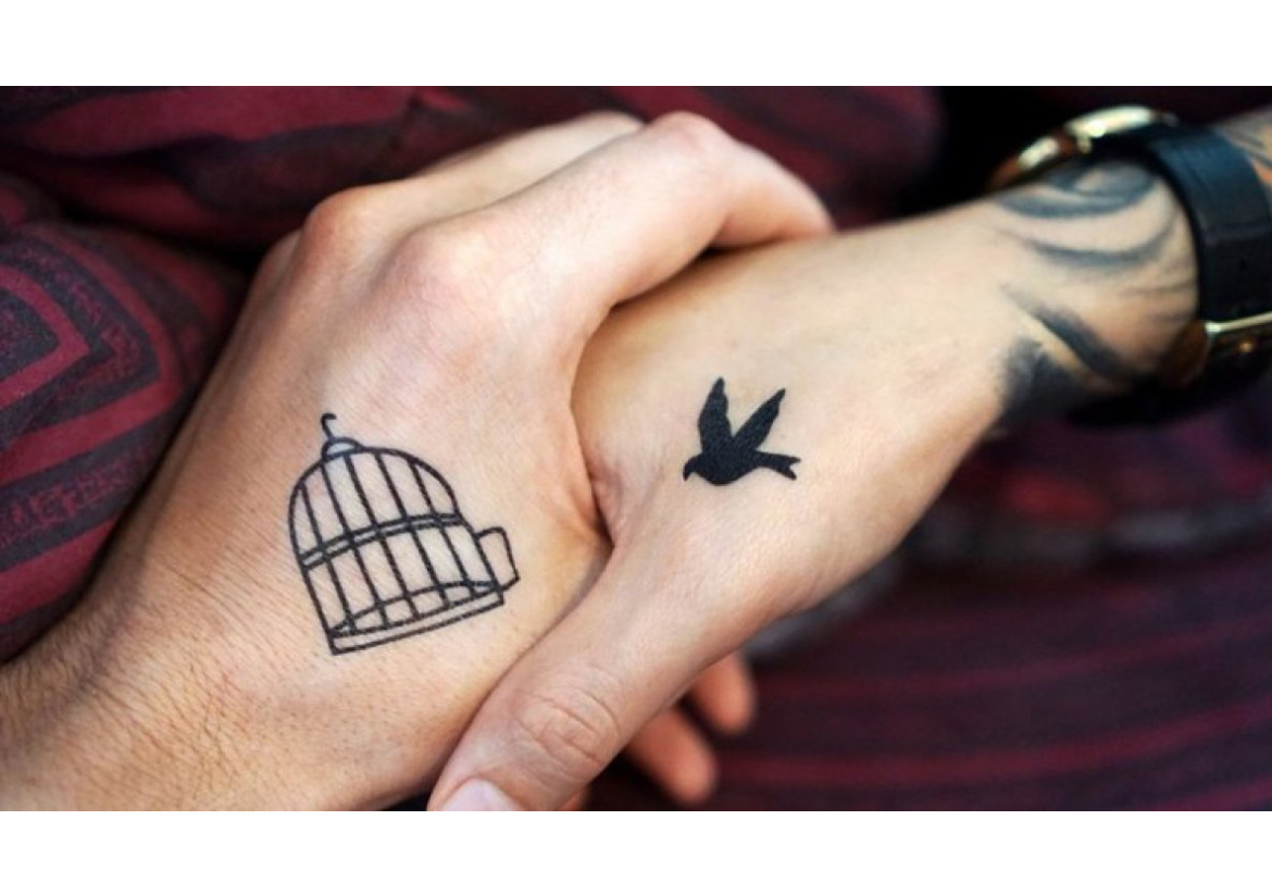 20+ Soulmate loyalty couple tattoos Idea: Ancient Symbols of Love